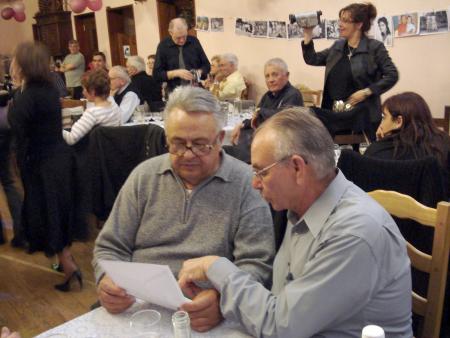 Fernand Gald�ano. Andr� Lopez