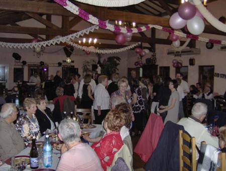 Denise Lozano & Rossie Cald�ron