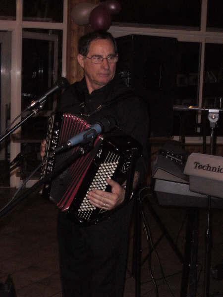 Le roi de l'accord�on