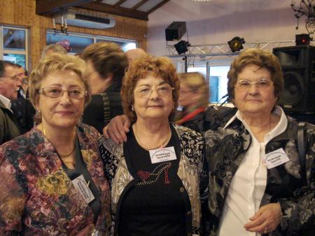 Rossie Cald�ron. Ang�le Victoria. Antoinette Victoria