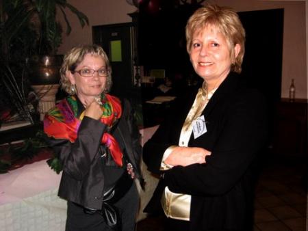 Graziella Anton. Michelle Lopez