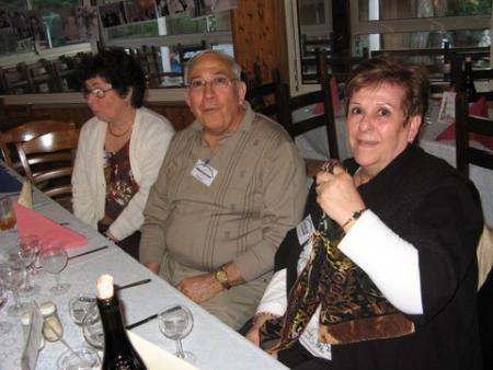 Andr�e Dargans. Jean-Claude Dargans. Edith Maisonable