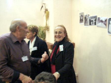 Ren� Lopez. Delphine Sanchez. Jacqueline Gald�ano