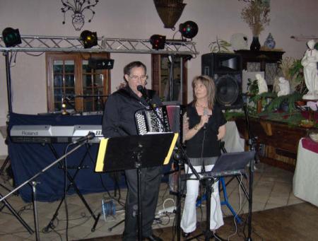 Lucien Victoria & Anne-Marie Metay