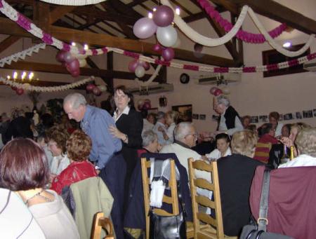 Emile & Annick Parra