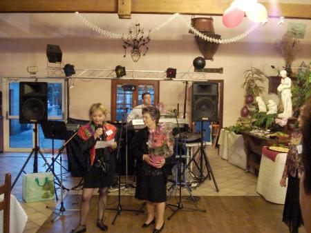 Graziella Anton, Bruno Anton, Christiane Victoire