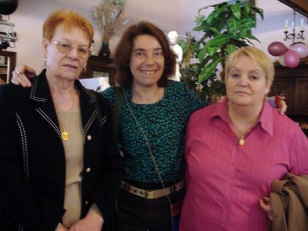 Josette Lopez , Florence Natta,Ginette Lopez