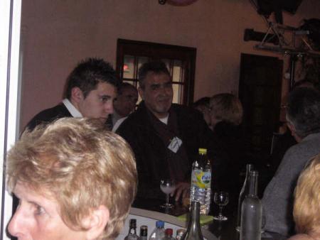 Paule Maisonable. Michel Tisserand. Fernand Gald�ano