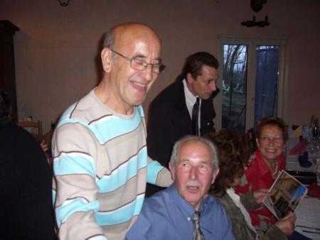 Yves Gald�ano. Emile Parra. Cyarique. Alberte Moreau