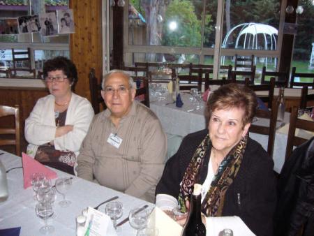 Andr�e & Jean-Claude Dorgans . Edith Maisonable