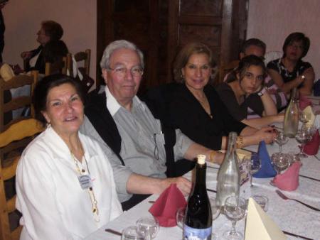 Christiane Garcia.G�rard Rosio.Danielle Garcia