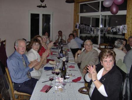 Emile Parra. Evelyne Gald�ano. Edith Maisonable. Jean-Claude dargans