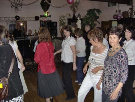 Annick Parra. Marcelle & Danielle Dearo. Bernadette Rivera