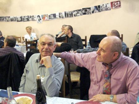 Andr� Lopez - Bernard Brunel