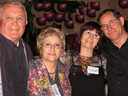 Guy Orand. Rossie Cald�ron. Marie-Th�r�se D�aro. Lucien Victoria