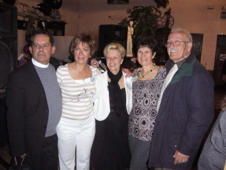 Henri Bodet. Marcelle Dearo.Louise Gomez.Danielle Dearo