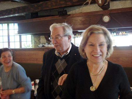 Christiane Garcia , G�rard & Danielle Rosio