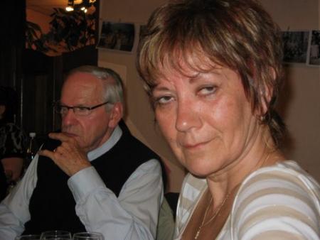 Marcelle  Dearo & Claude Seive