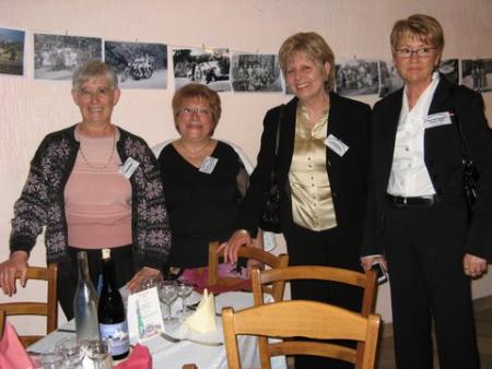 Michelle Hernandez. Anne- Marie Cald�ron. Michelle Lopez. Delphine Sanchez 