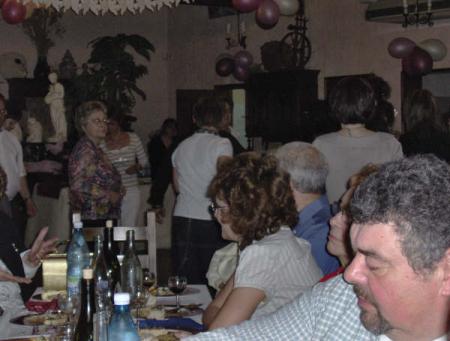 Rossie Cald�ron & Evelyne Gald�ano