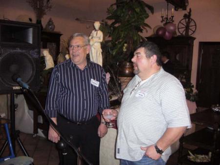 Albert Payen & jean Mut