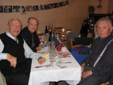 Claude Seive. Henri Perrin. Guy Orand