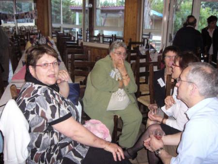 Josyane Tisserand. Rosette & jeanine Gald�ano. Jean-Michel Dupe