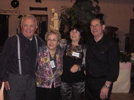 Guy Orand.Rossie Calderon.Marie-Th�r�se Dearo.Lucien Victoria