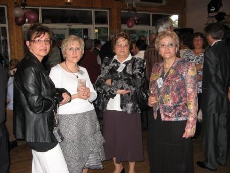 Sylvie Victoria. Cannie Cald�ron. Antoinette Victoria .Rossie Cald�ron