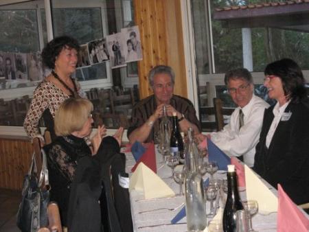 Liliane Lefevre. Edouard Souilla. Marc Ramos. Bernadette Rivera