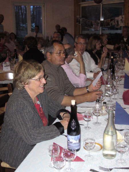 Annie & Andr� Bodet