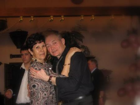 Danielle Dearo & Henri Perrin