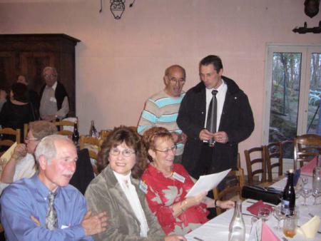 Emile Parra.Evelyne Gald�ano. Alberte Moreau.Cyarique.Yves Gald�ano