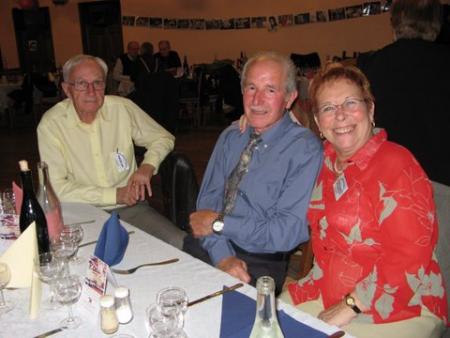 Jean Pensir. Emile Parra. Alberte Moreau